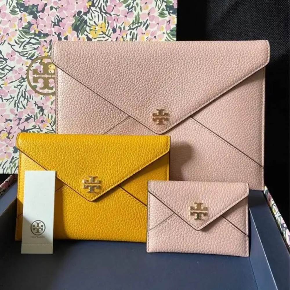Tory Burch Carter Envelope Trio Set